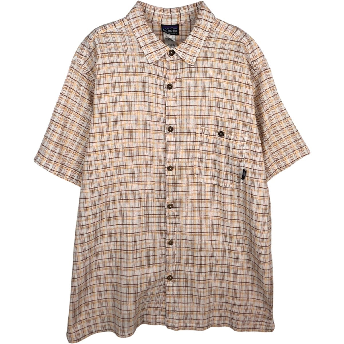 古着 パタゴニア Patagonia ORGANIC COTTON オーガニックコットン A/C