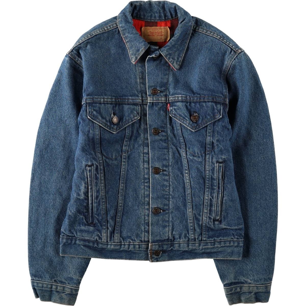90s Levi’s 70598 デニムジャケット XL USA製　リーバイス 古着 90年代 リーバイス Levis 70598-4091 デニムジャケット Gジャン