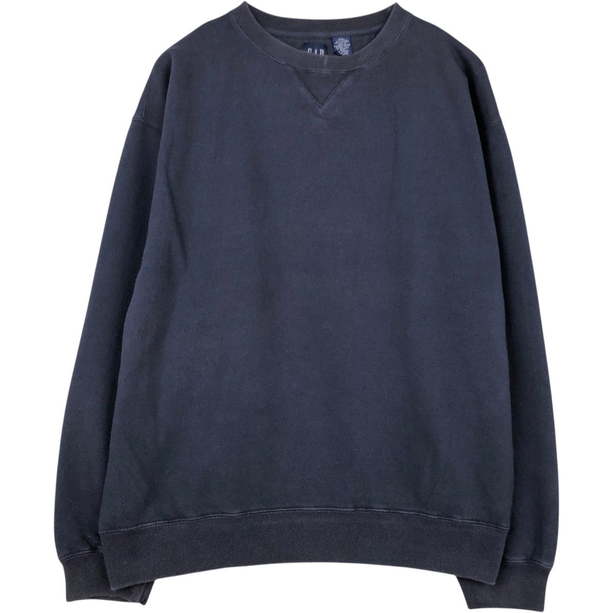 古着 ギャップ GAP オールドギャップ 無地 ブランクスウェットシャツ