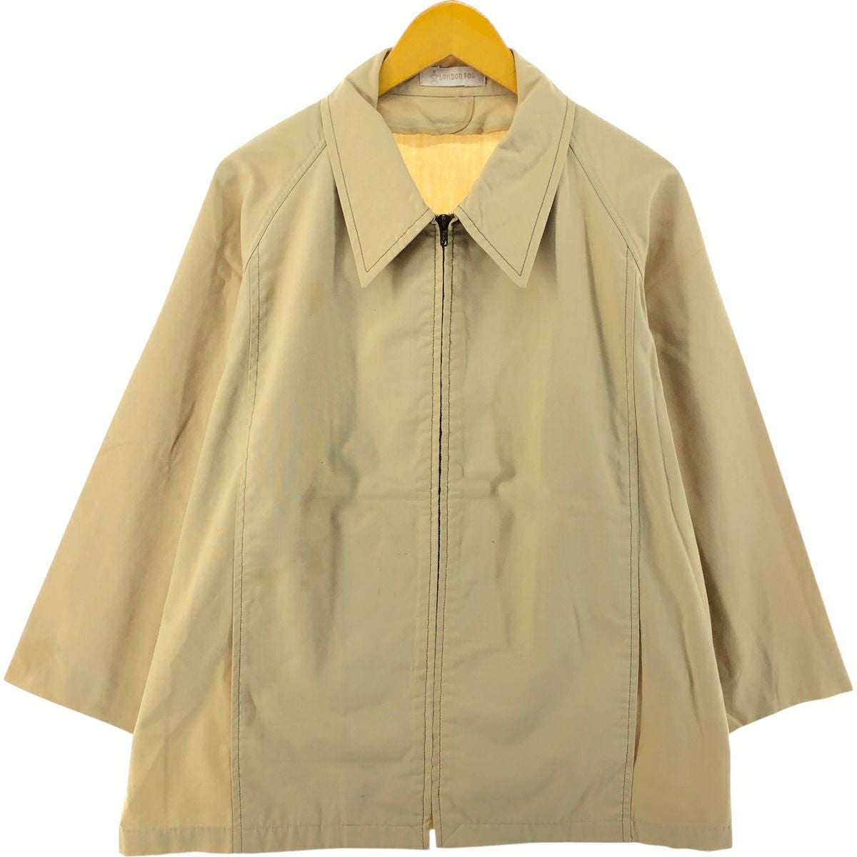 古着 70年代 ロンドンフォグ LONDON FOG スイングトップ スポーツ