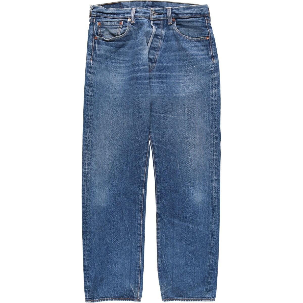 古着 リーバイス Levis 501 ストレートデニムパンツ メンズw33相当