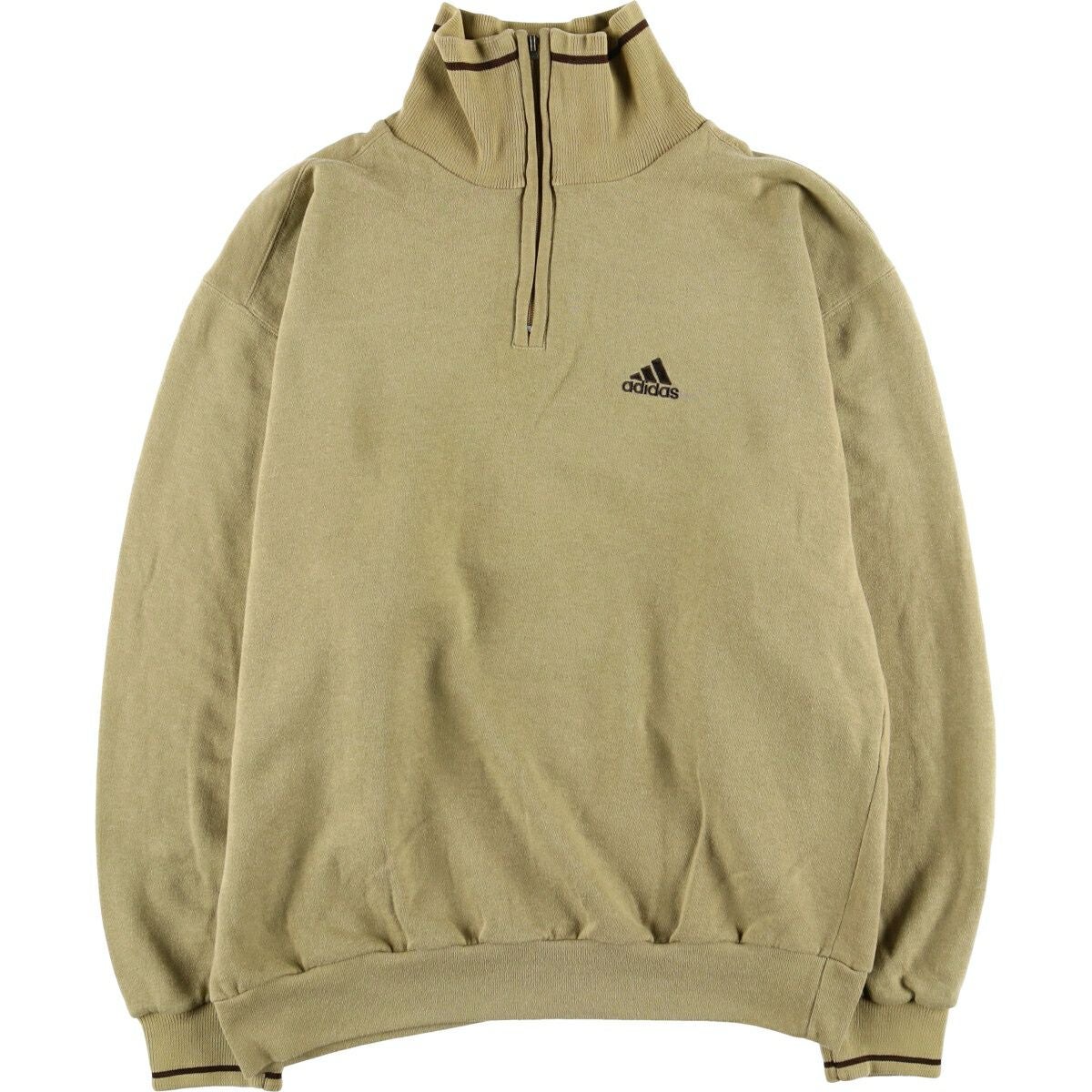 古着 90～00年代 アディダス adidas バックプリント プリント