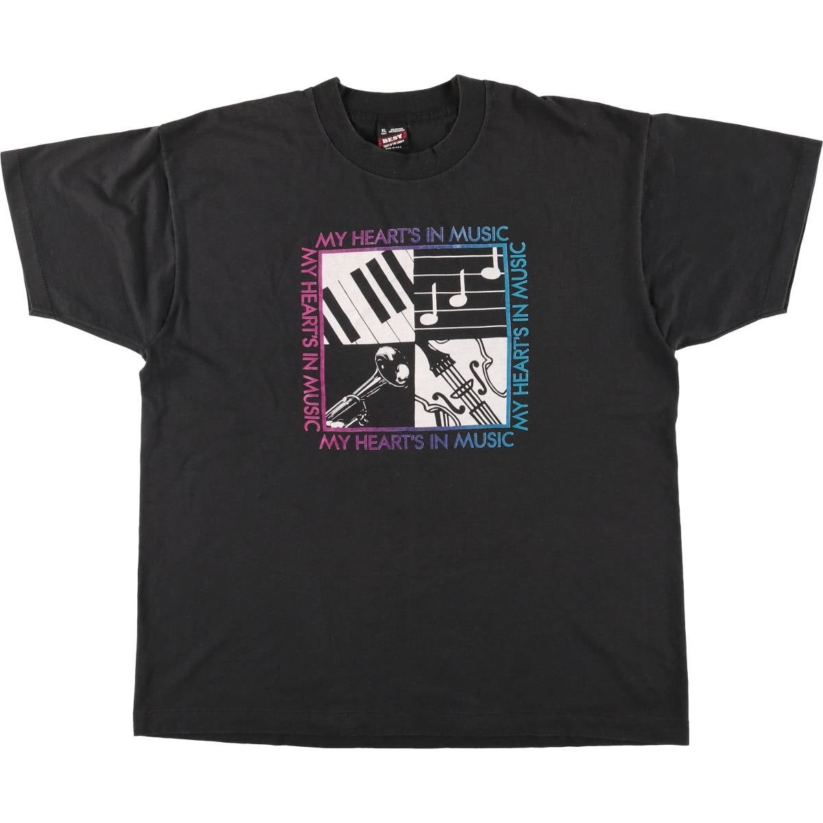 古着 90年代 Jeffty NIAGARA ナイアガラ バンドTシャツ バンT USA製