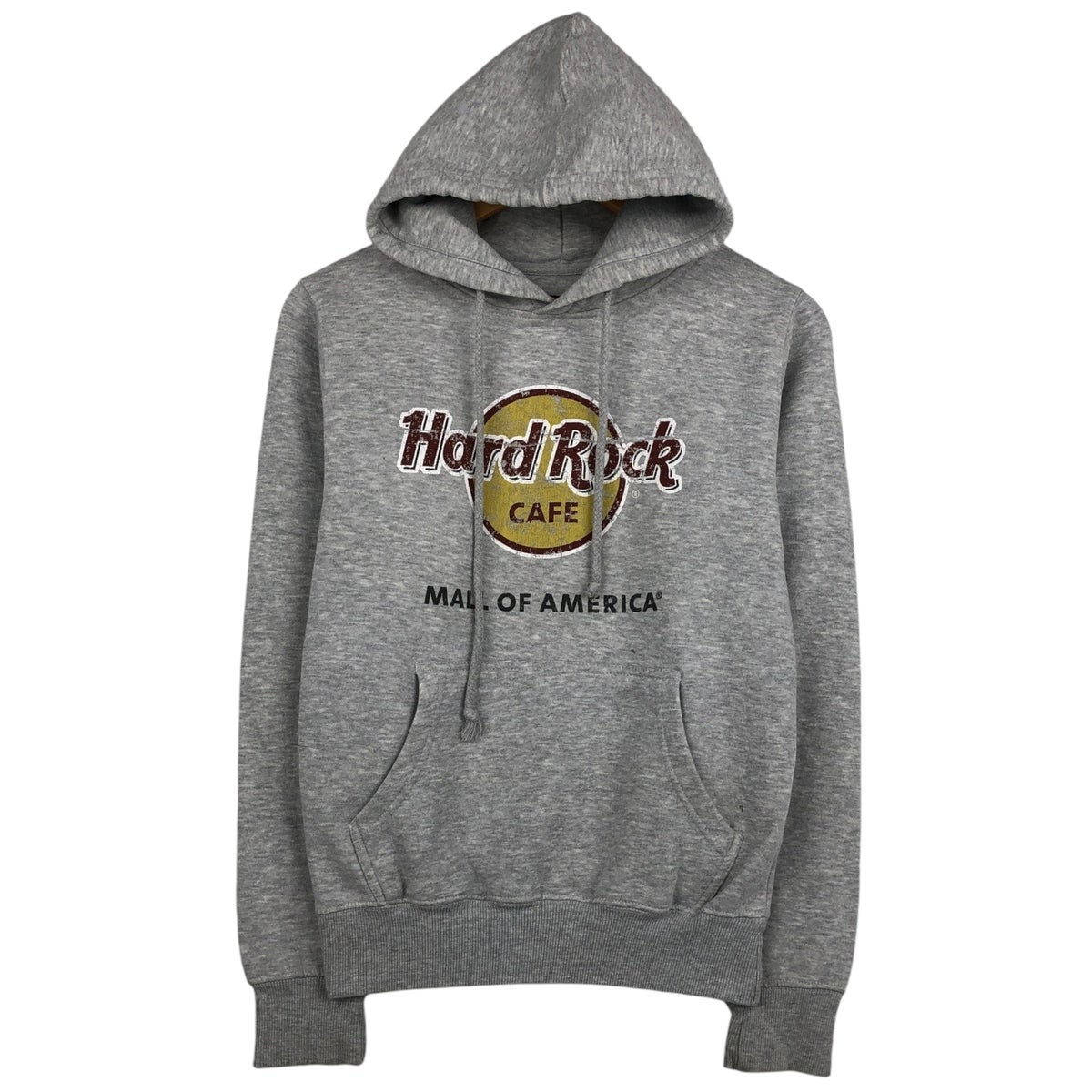 古着 HARD ROCK CAFE ハードロックカフェ アドバタイジング スウェット