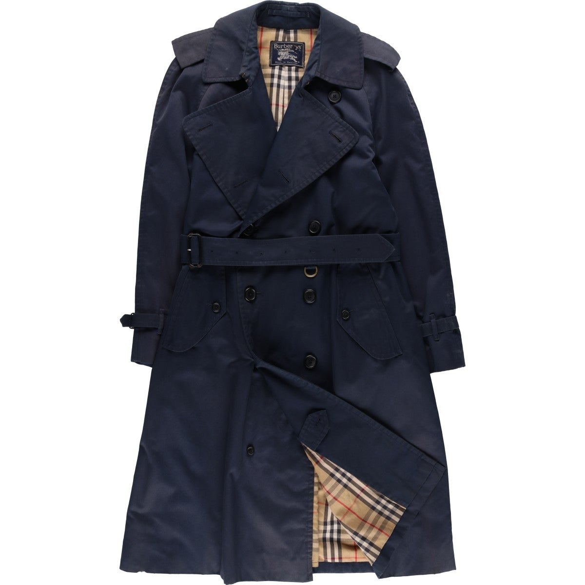 古着 60年代 アクアスキュータム Aquascutum AQUA5 玉虫カラー ステン