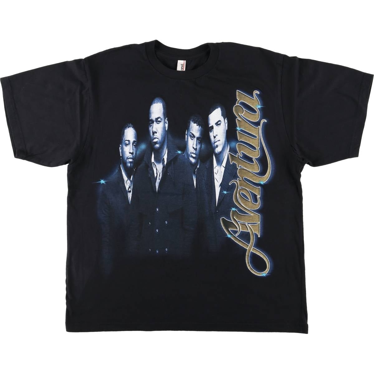 古着 00年代 アンビル Anvil TOOL トゥール バンドTシャツ バンT