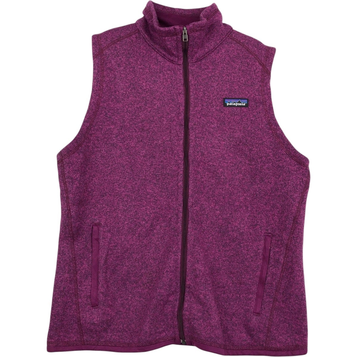 古着 パタゴニア Patagonia ベターセーターベスト 25886FA15 フリースベスト レディースL相当/eaa617767 古着 パタゴニア Patagonia ベターセーターベスト 25886FA15 フリース