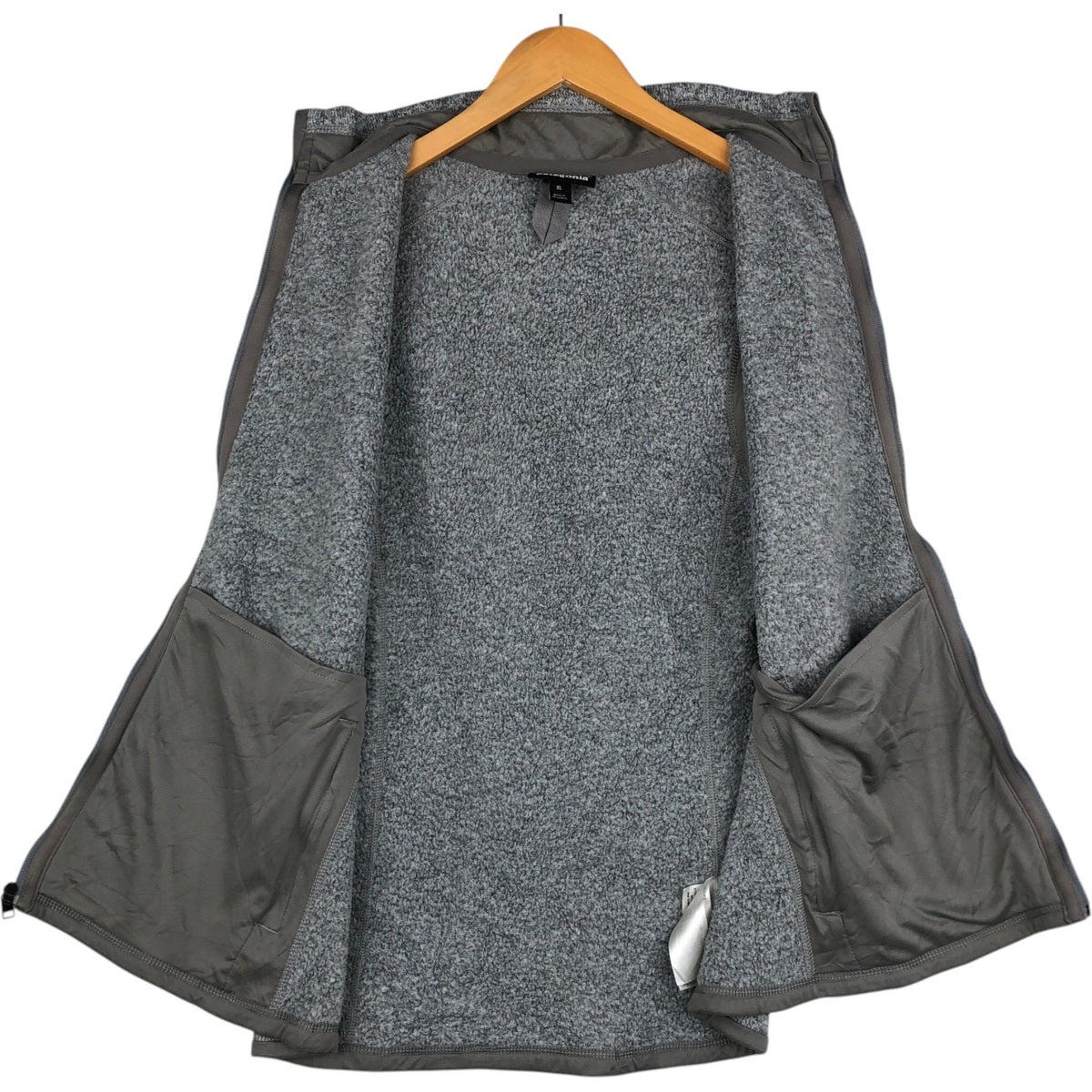 古着 パタゴニア patagonia ベターセーターベスト 25887FA19 フリース