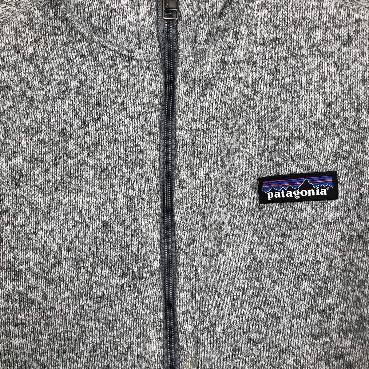 古着 パタゴニア patagonia ベターセーターベスト 25887FA19 フリース