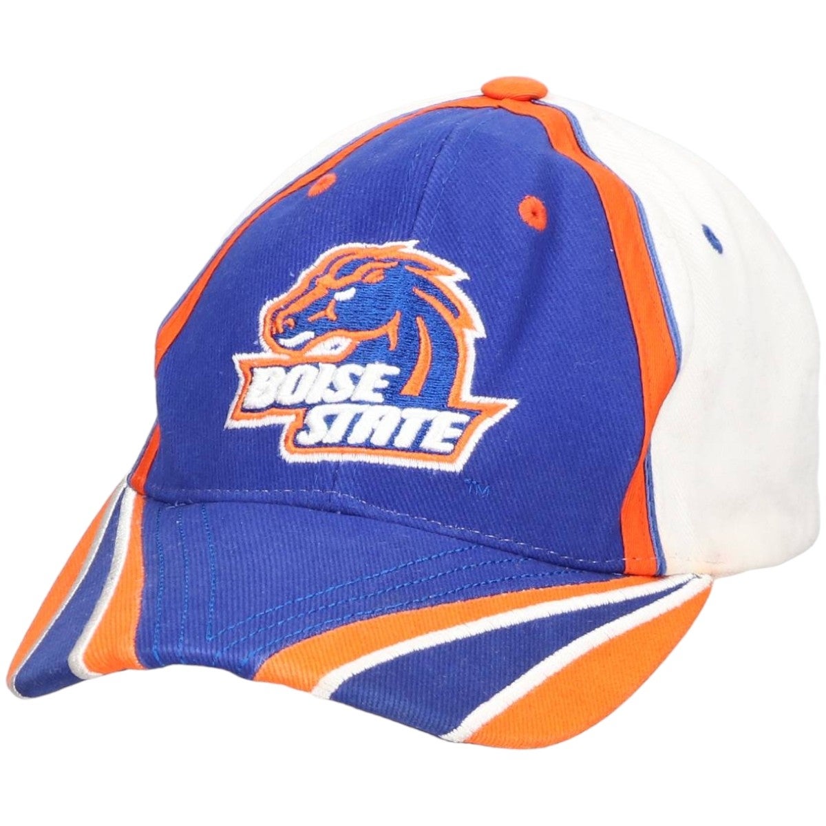 古着 Captivating Headgear NCAA カレッジ ベースボールキャップ