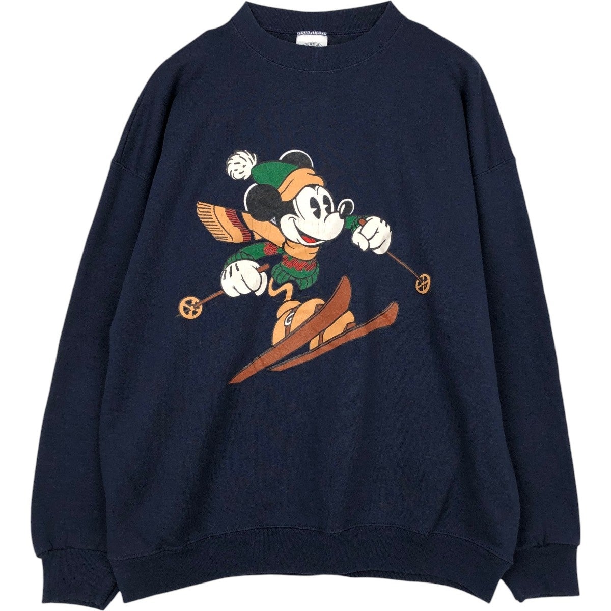 古着 90年代 ディズニー Disney MICKEY MOUSE ミッキーマウス