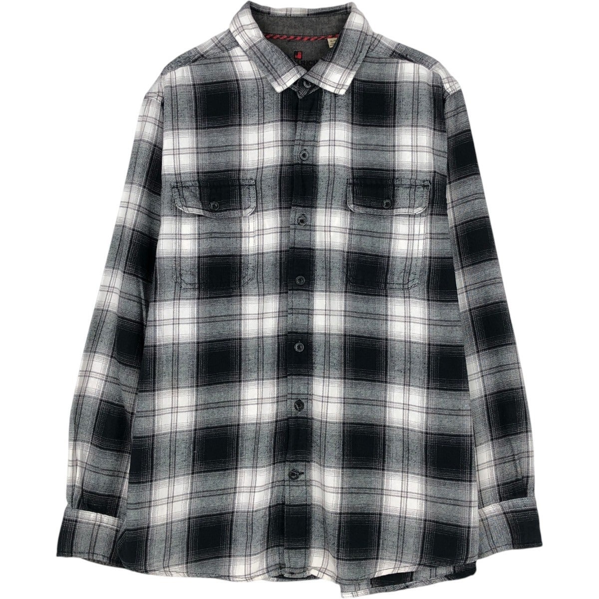 古着 ウールリッチ WOOLRICH リバーシブル ダウンベスト メンズXXL相当