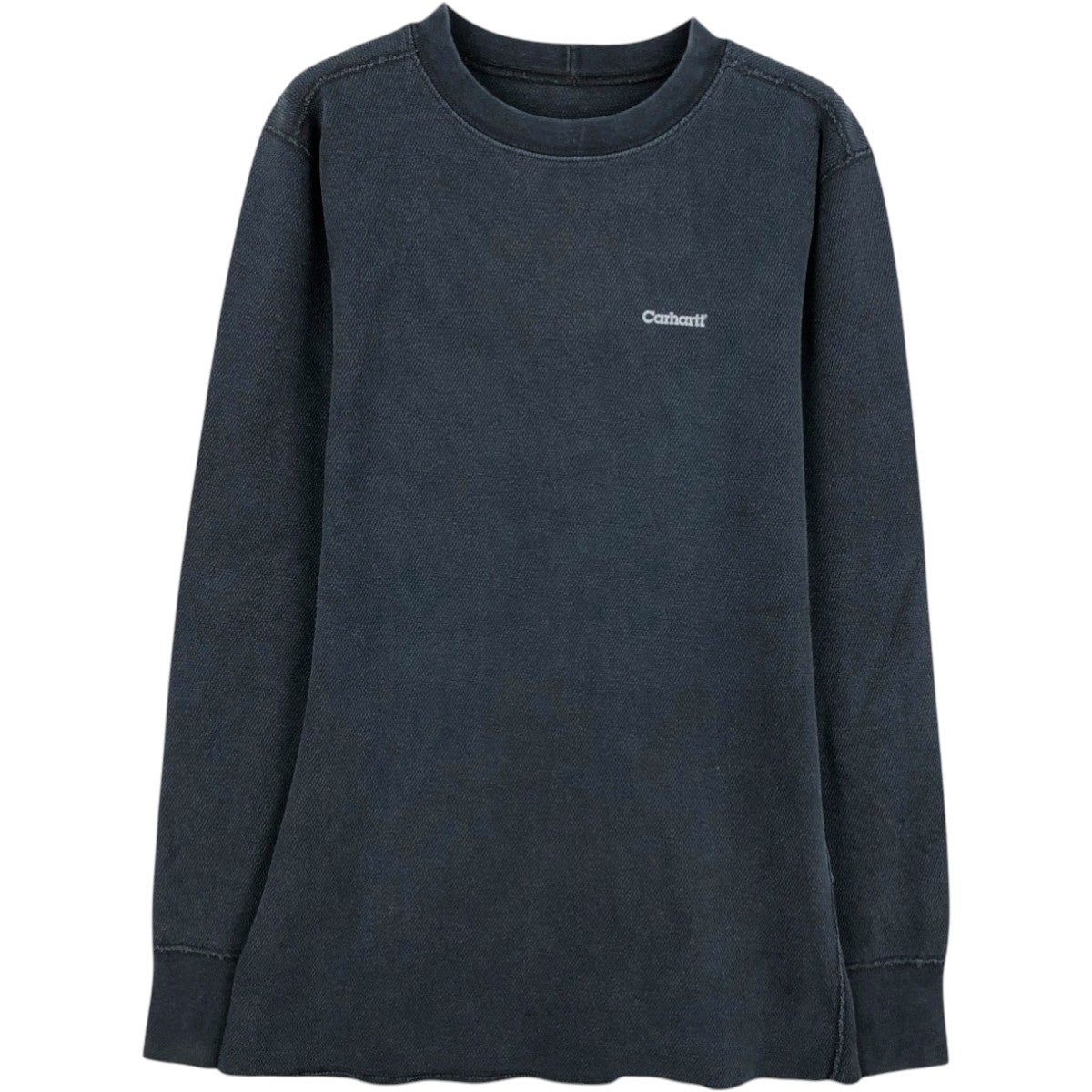 古着 カーハート Carhartt RELAXED FIT サーマルロンT ワッフル
