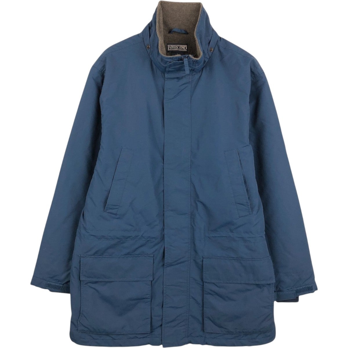 古着 80～90年代 ランズエンド LANDS END 中綿ジャケット パファー