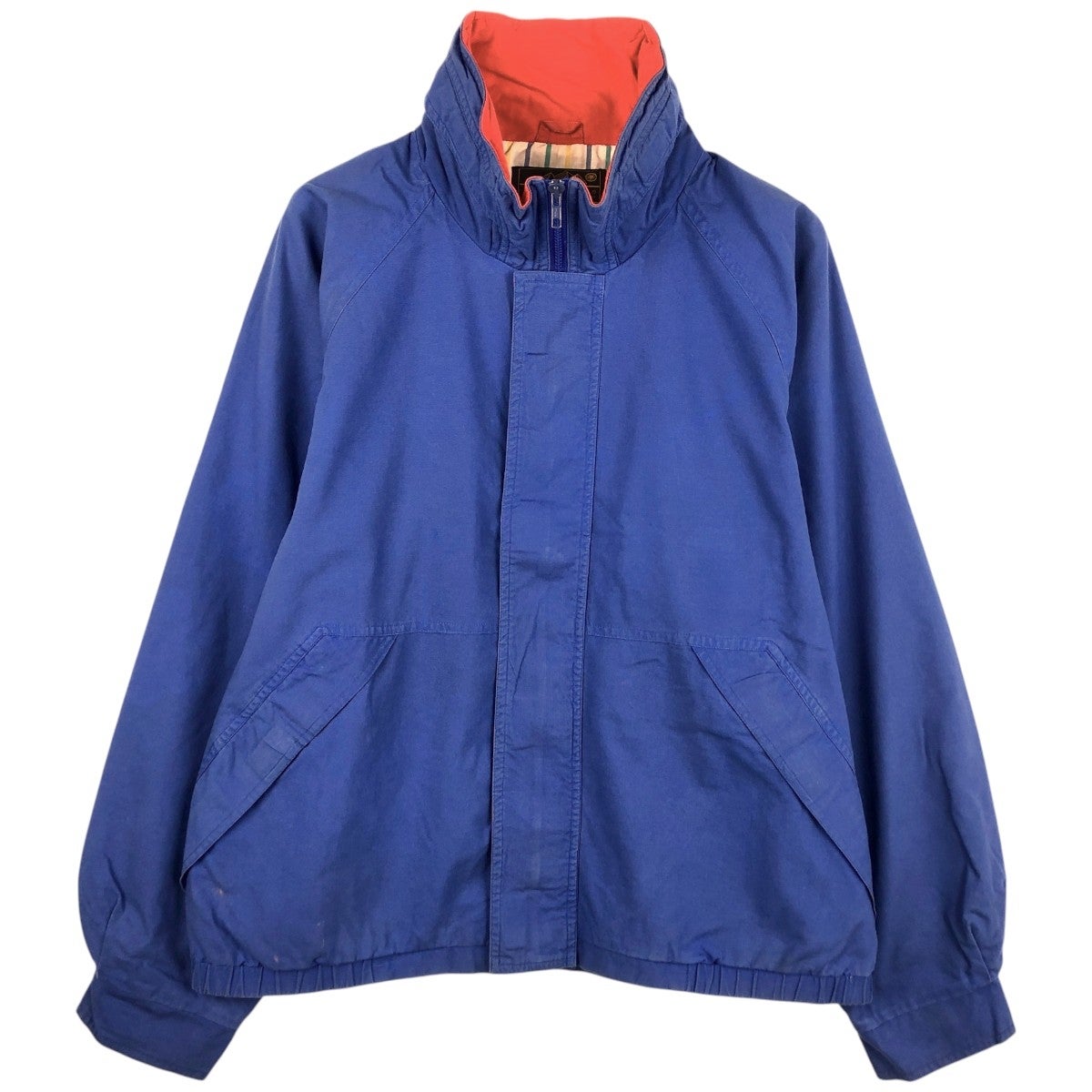 古着 80～90年代 エディーバウアー Eddie Bauer 黒タグ リップストップ