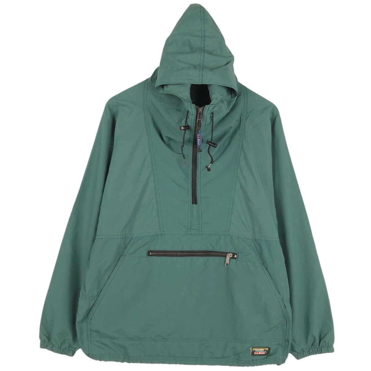 古着 ～90年代 エルエルビーン L.L.Bean アノラックパーカー メンズL
