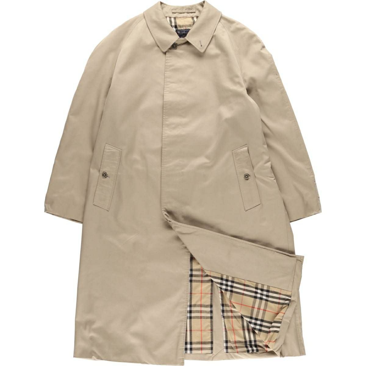 古着 70～80年代 バーバリー Burberrys ステンカラーコート バルマ