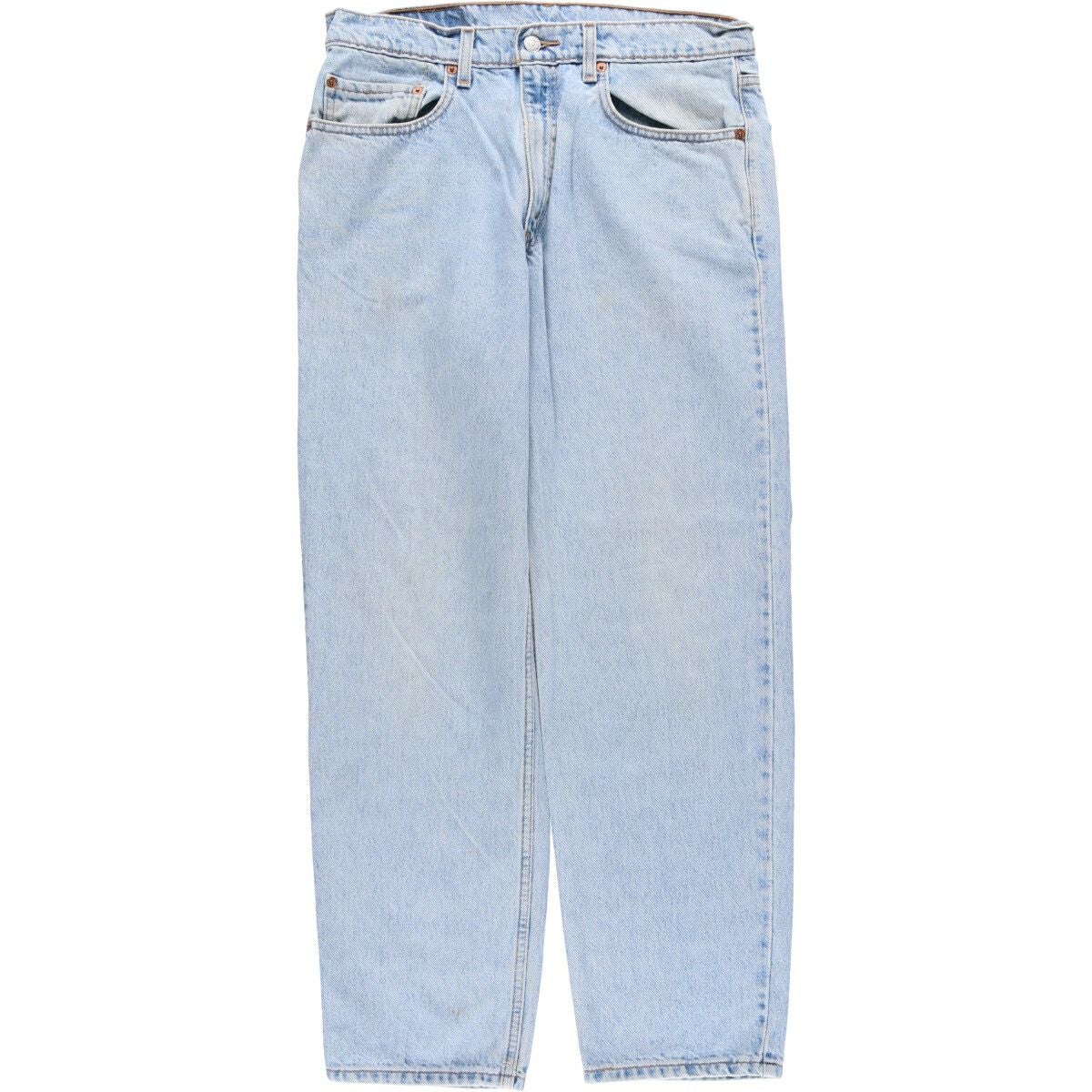 古着 90年代 リーバイス Levis 505-0216 テーパードデニムパンツ