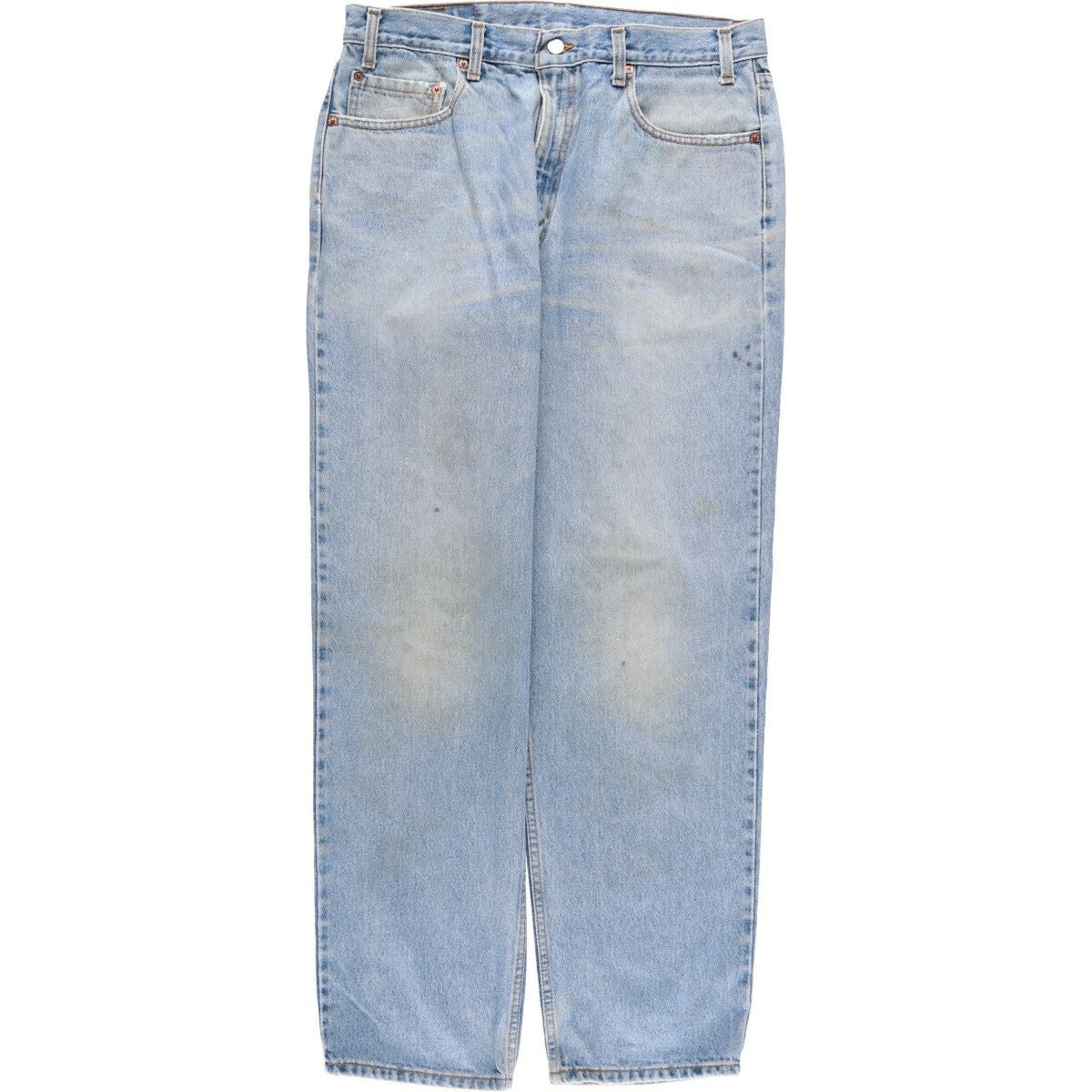 古着 90年代 リーバイス Levis 560-4891 テーパードデニムパンツ USA製