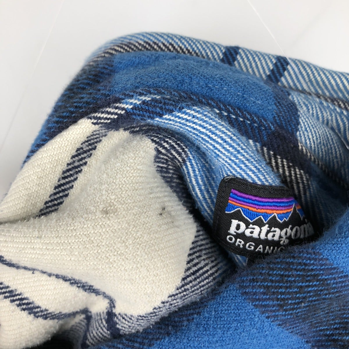 古着 パタゴニア patagonia ORGANIC COTTON オーガニックコットン
