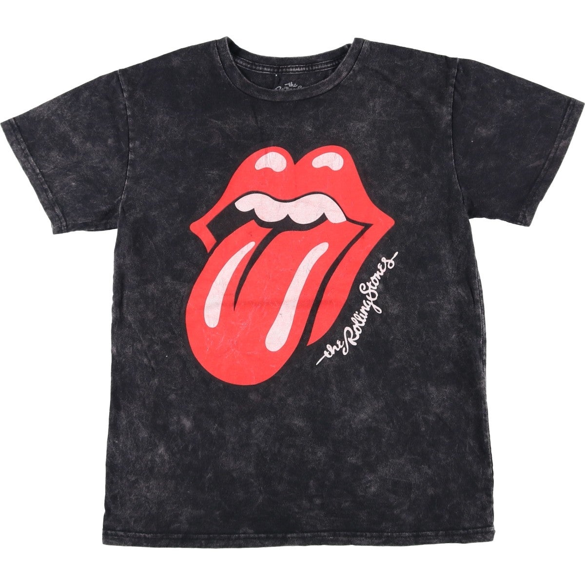 古着 ZIP CODE THE ROLLING STONES ローリングストーンズ バンドT