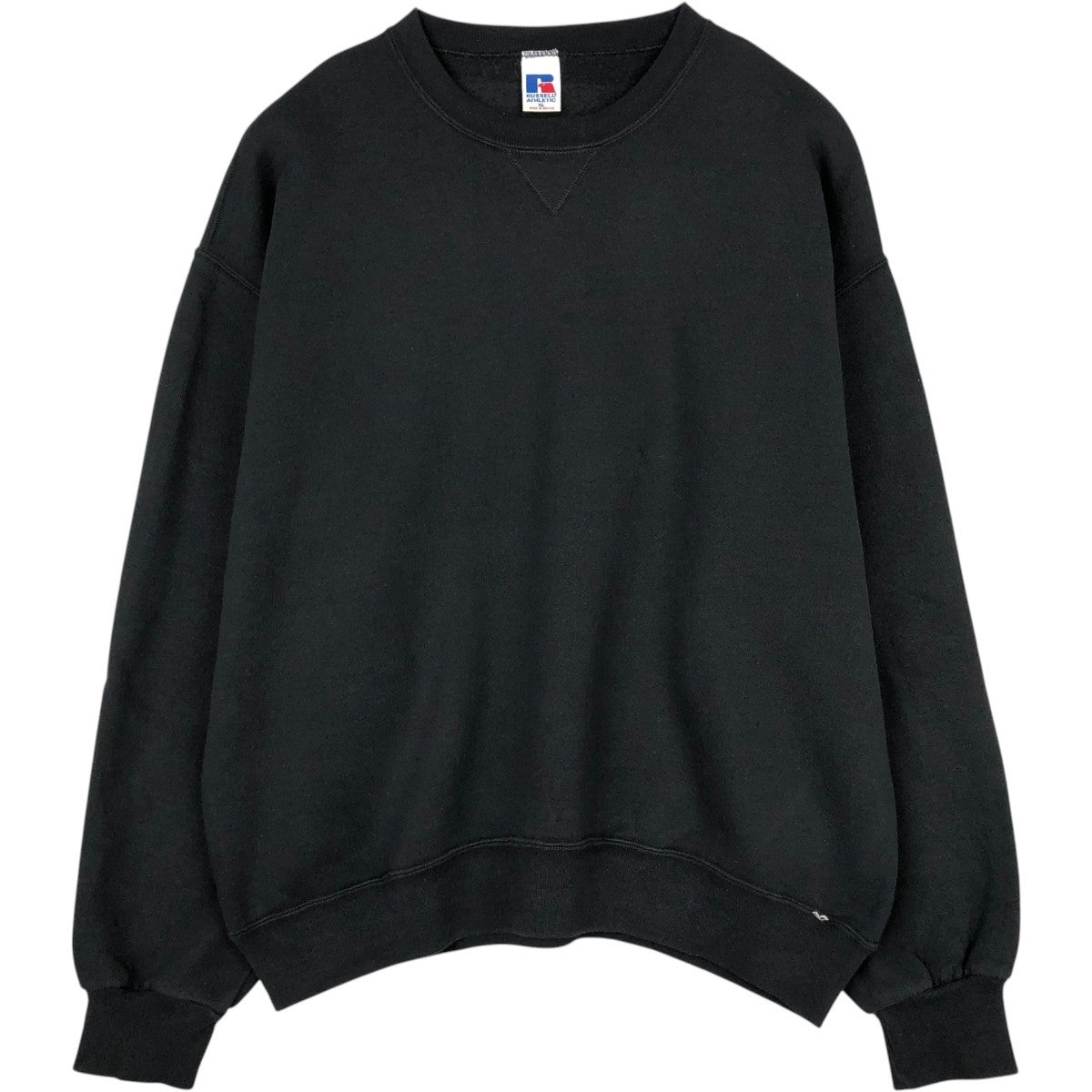 古着 90年代 ラッセル Russell 無地 ブランクスウェットシャツ