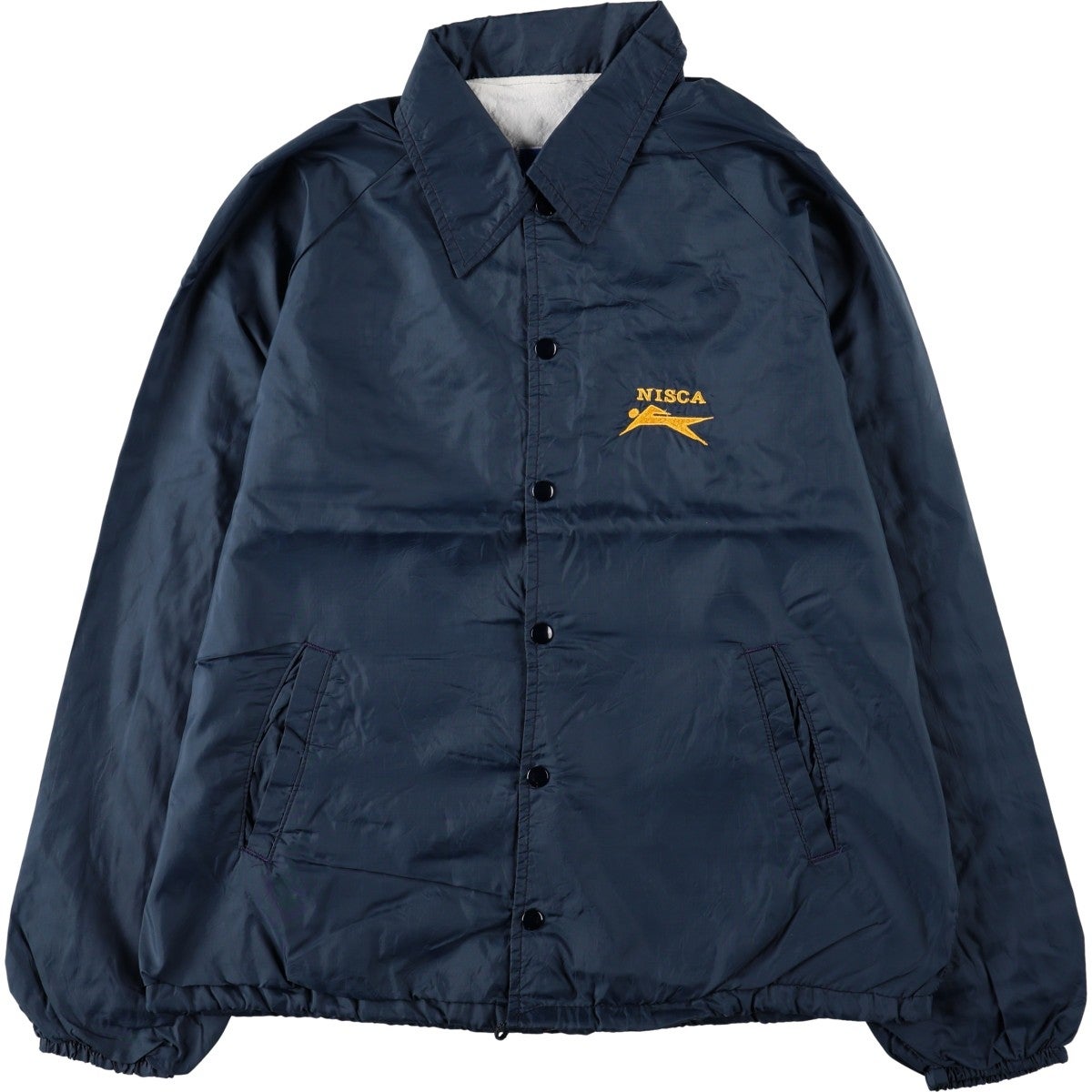 古着 90年代 チャンピオン Champion コーチジャケット USA製 メンズL