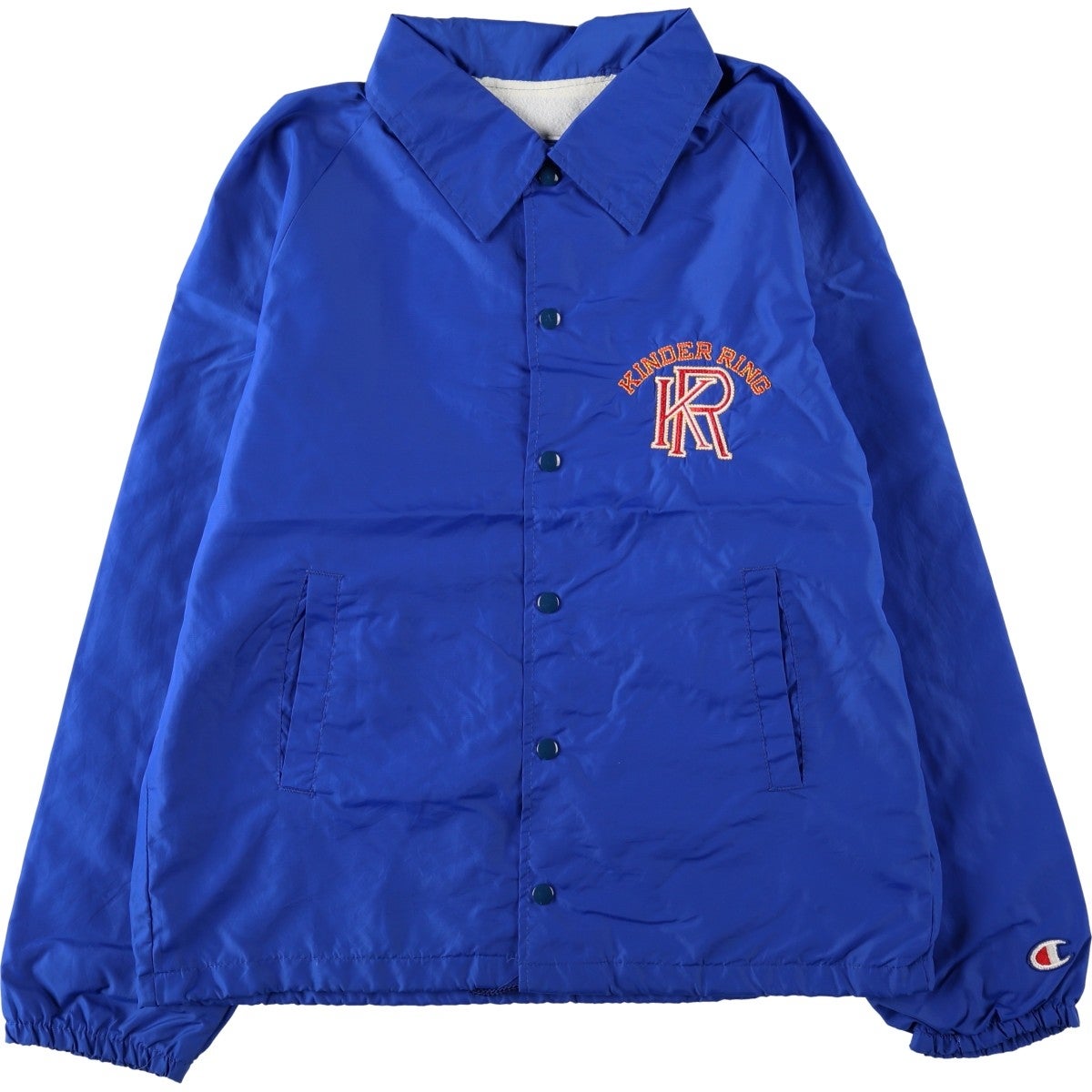 古着 ～90年代 チャンピオン Champion コーチジャケット USA製 メンズM