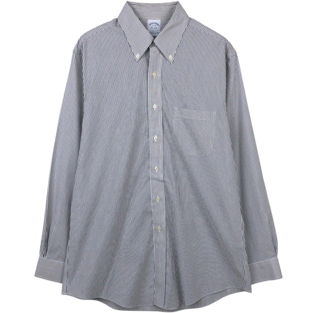 古着 ブルックスブラザーズ Brooks Brothers Est.1818 SLIM FIT 長袖
