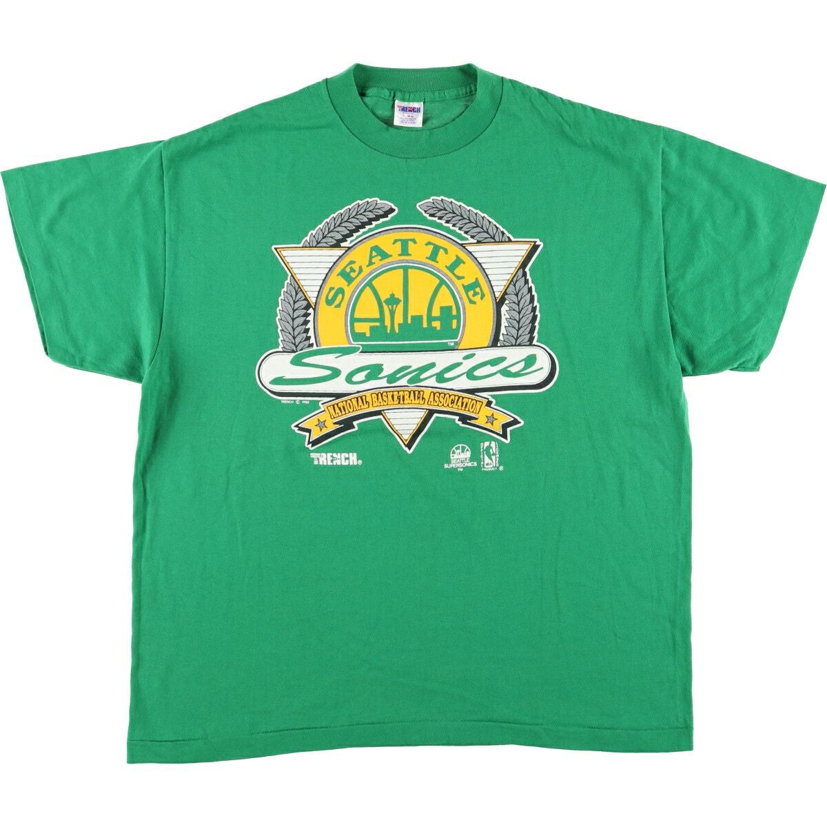 古着 ～80年代 TRENCH NBA BOSTON CELTICS ボストンセルティックス