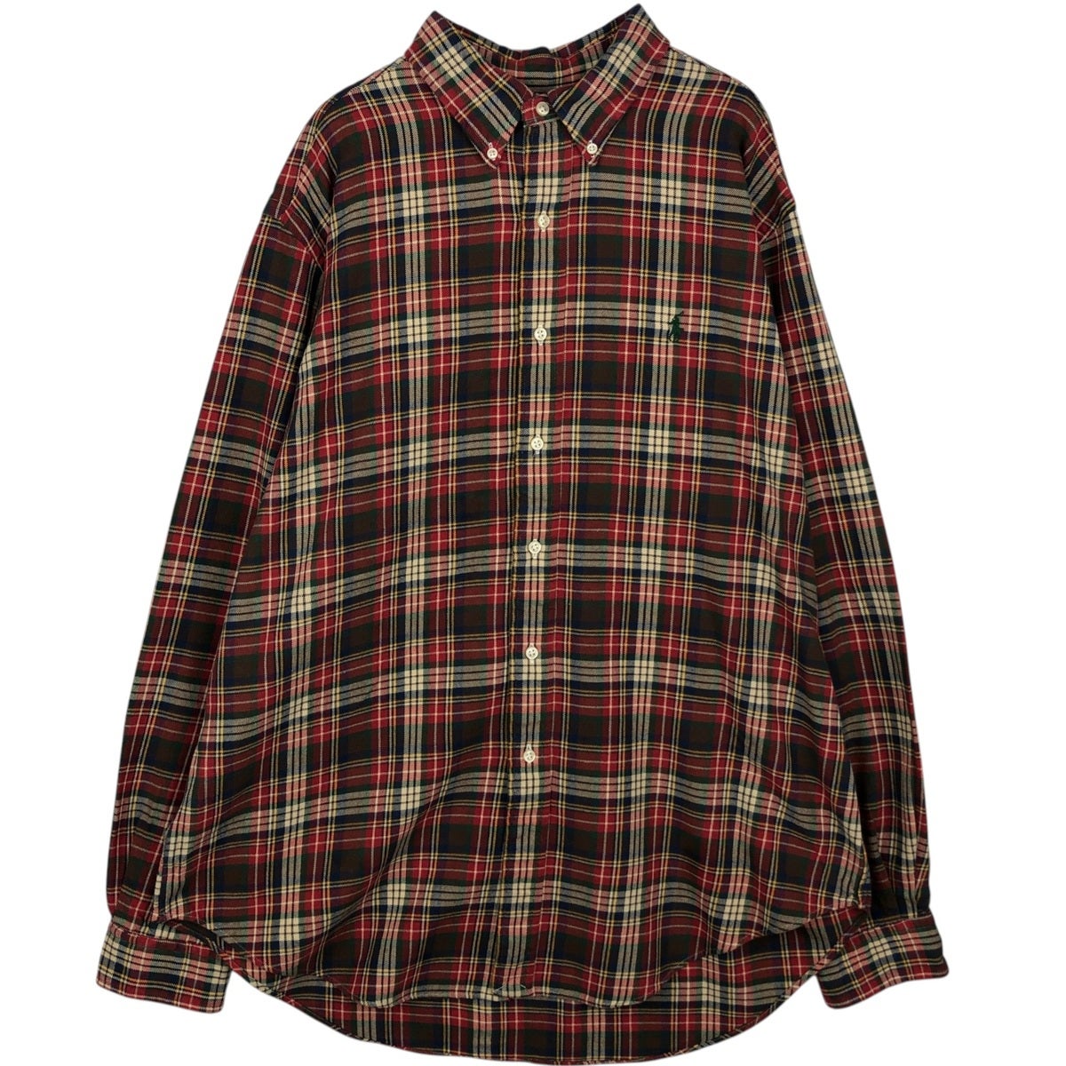 古着 ラルフローレン Ralph Lauren POLO by Ralph Lauren The big