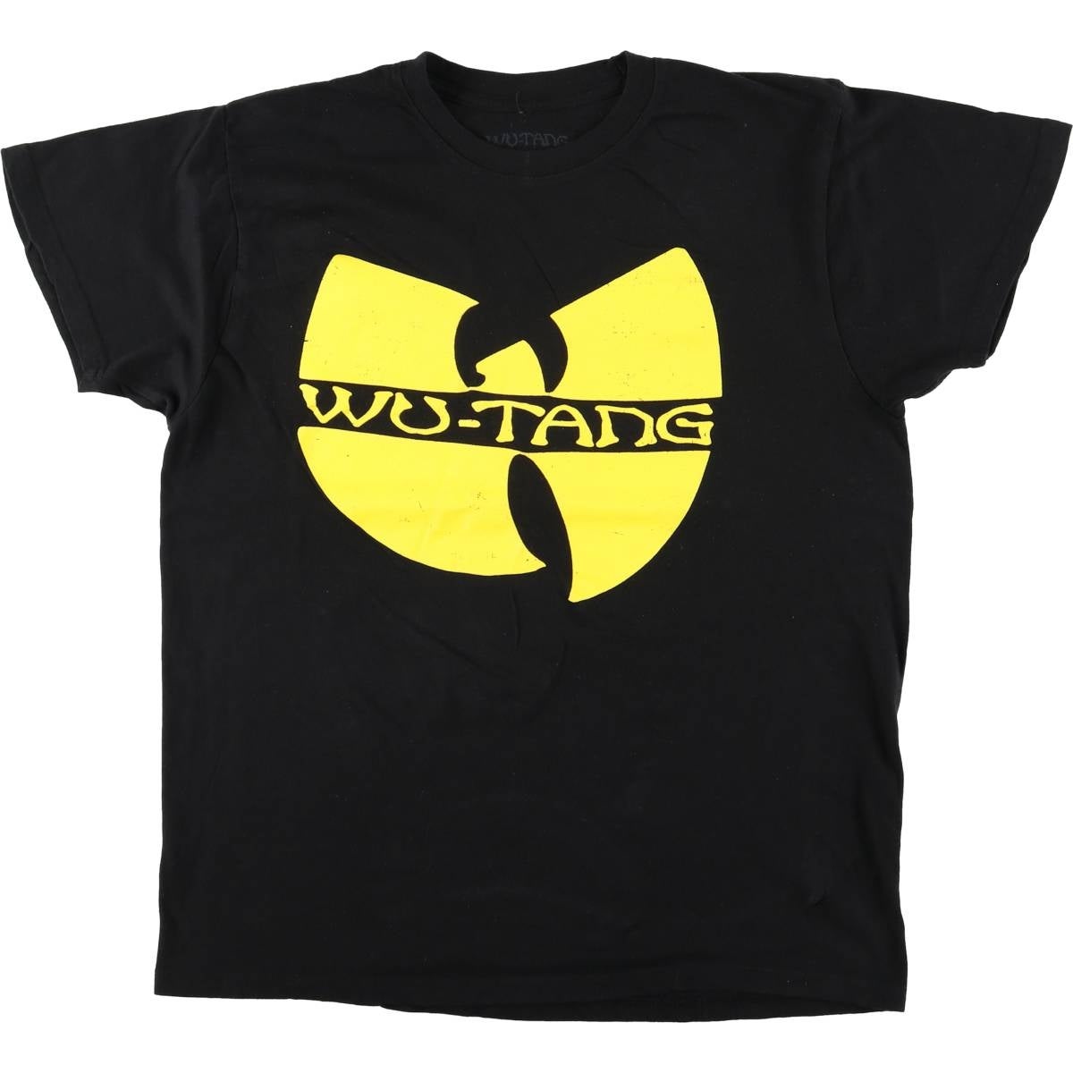 古着 90年代 WU WEAR WU-TANG CLAN ウータンクラン ラップTシャツ