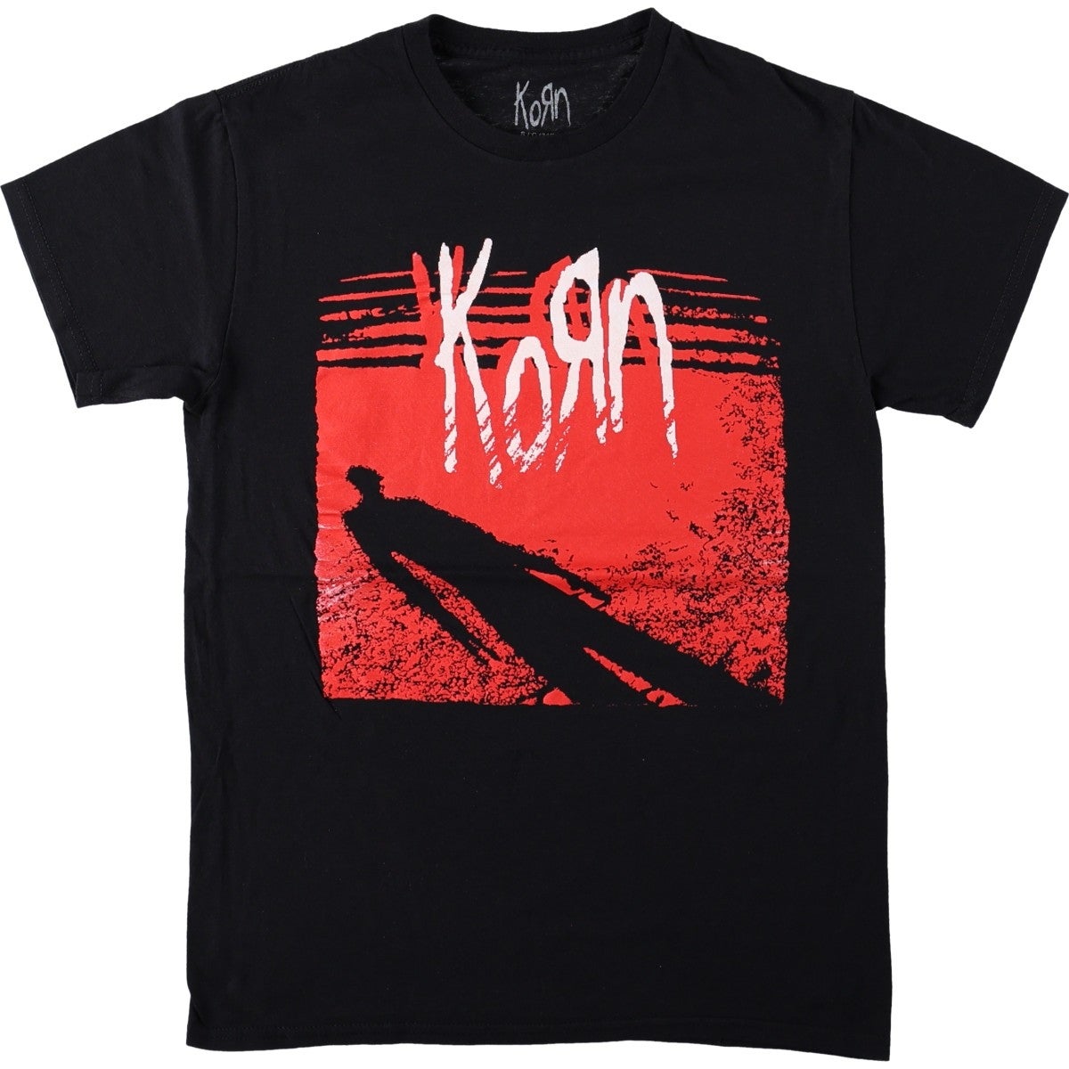 古着 KORN コーン バンドTシャツ バンT メンズXL相当 /eaa560305 古着 KORN コーン バンドTシャツ バンT メンズXL相当 /eaa560305
