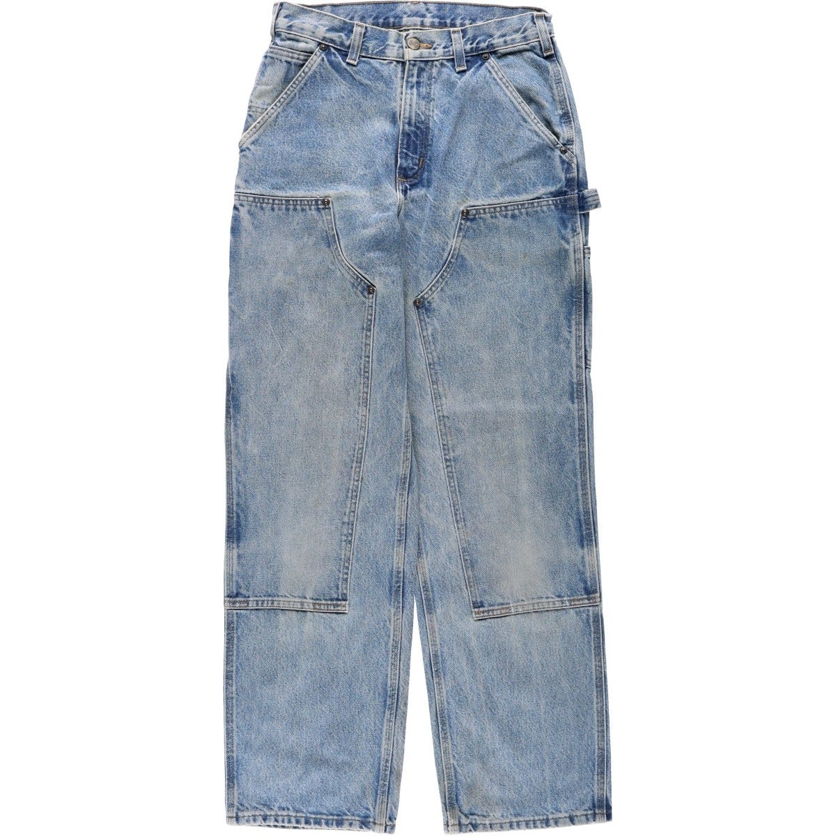 古着 カーハート Carhartt Original Dungaree Fit デニムペインター