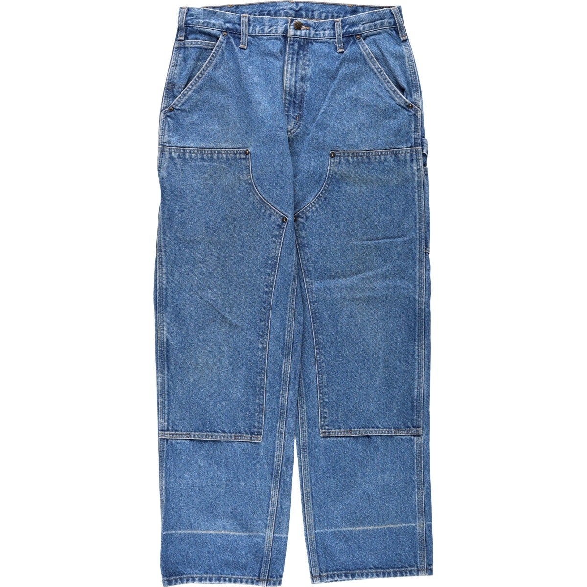 古着 カーハート Carhartt Original Dungaree Fit ダブルニー デニム