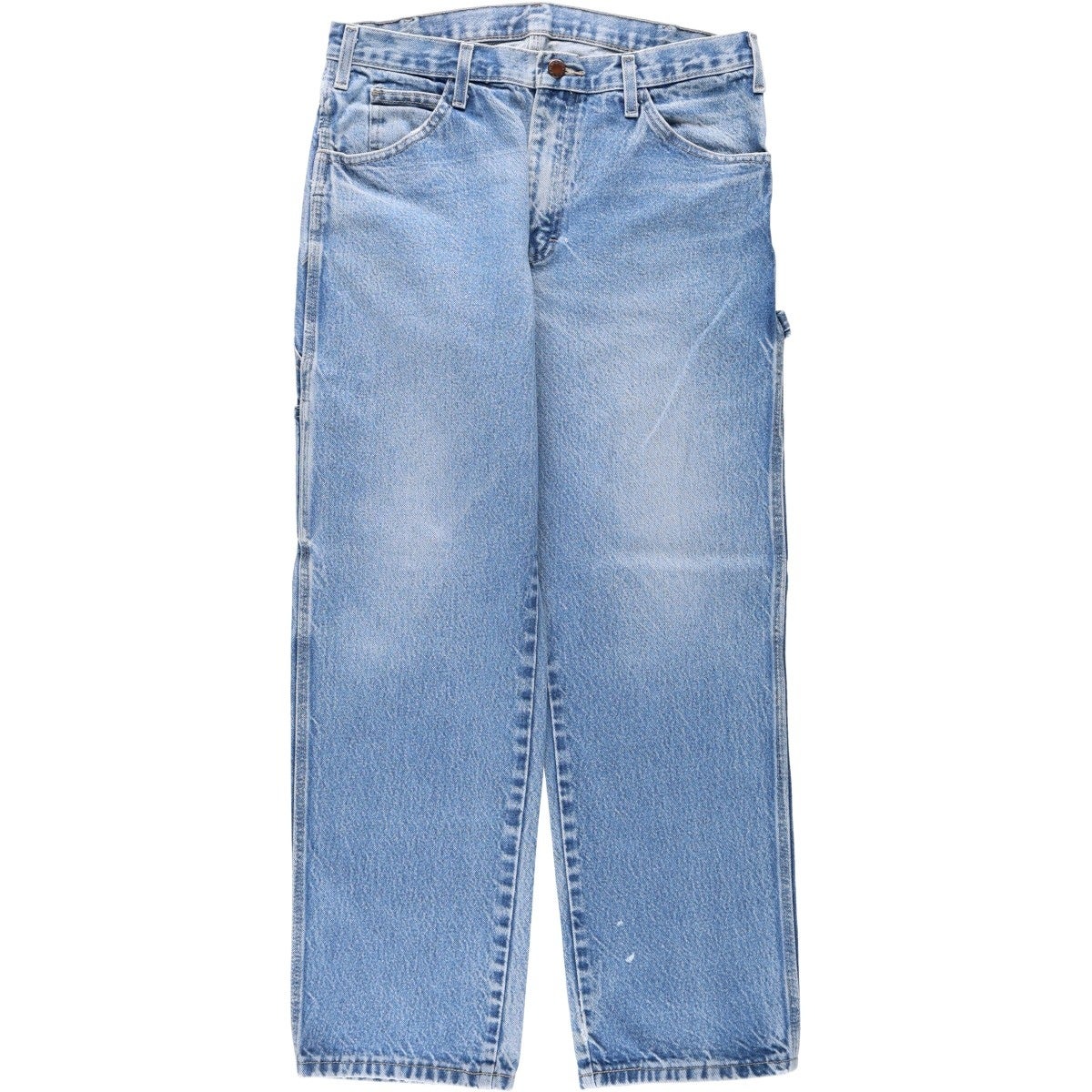 じ*ん様 メンズ古着 デニム パンツ36着　まとめ売り Levi's ディッキー 古着 ディッキーズ Dickies デニムペインターパンツ メンズw35相当