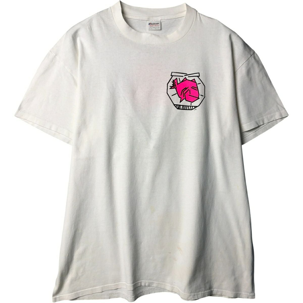 古着 ロンジョン RON JON SURF TS バックプリント サーフ スケートT