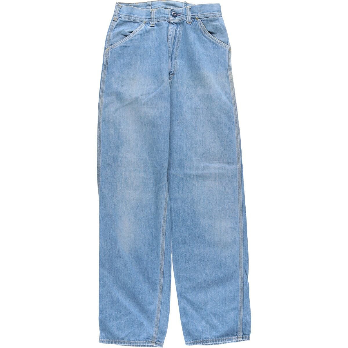 古着 ～80年代 リー Lee デニムペインターパンツ カナダ製 メンズw32