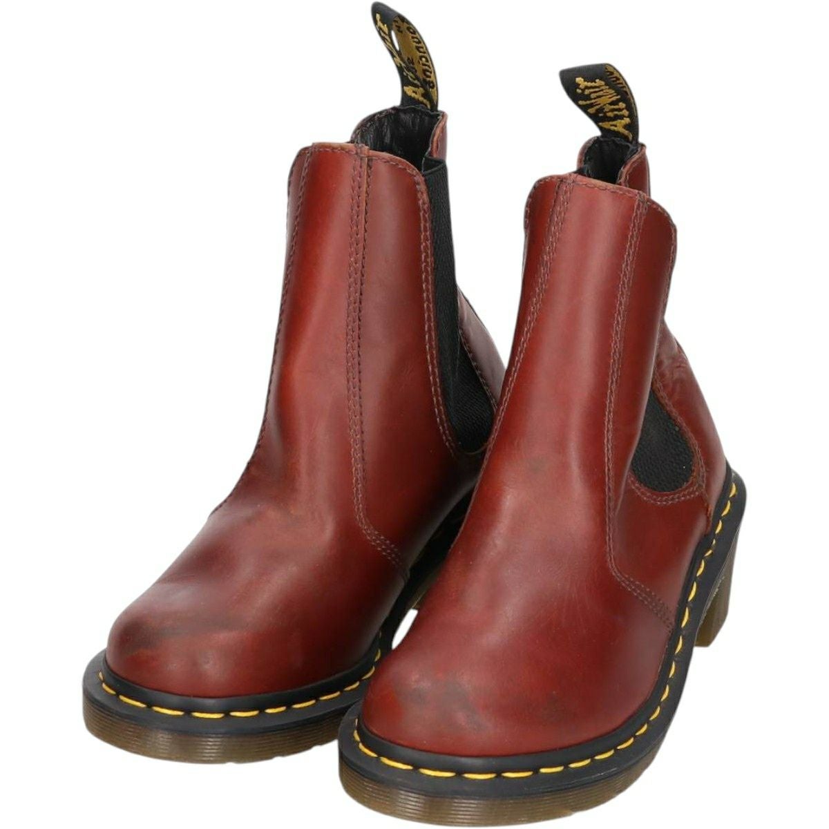 古着 ドクターマーチン Dr.Martens 10297 CHELSEA チェルシーブーツ