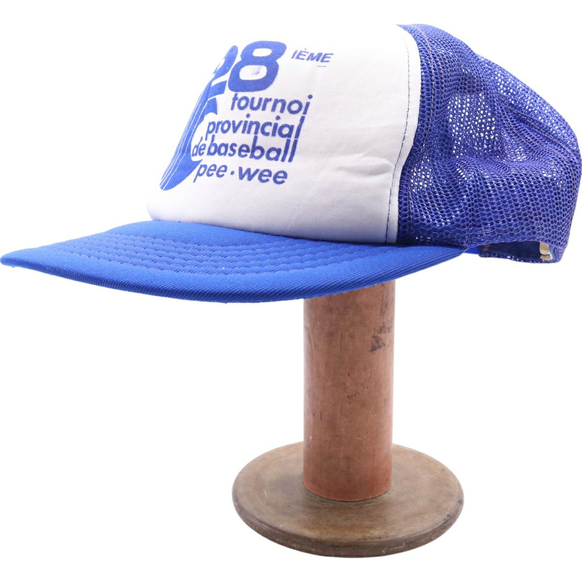 古着 ～90年代 AJM トラッカーキャップ メッシュキャップ フリーサイズ