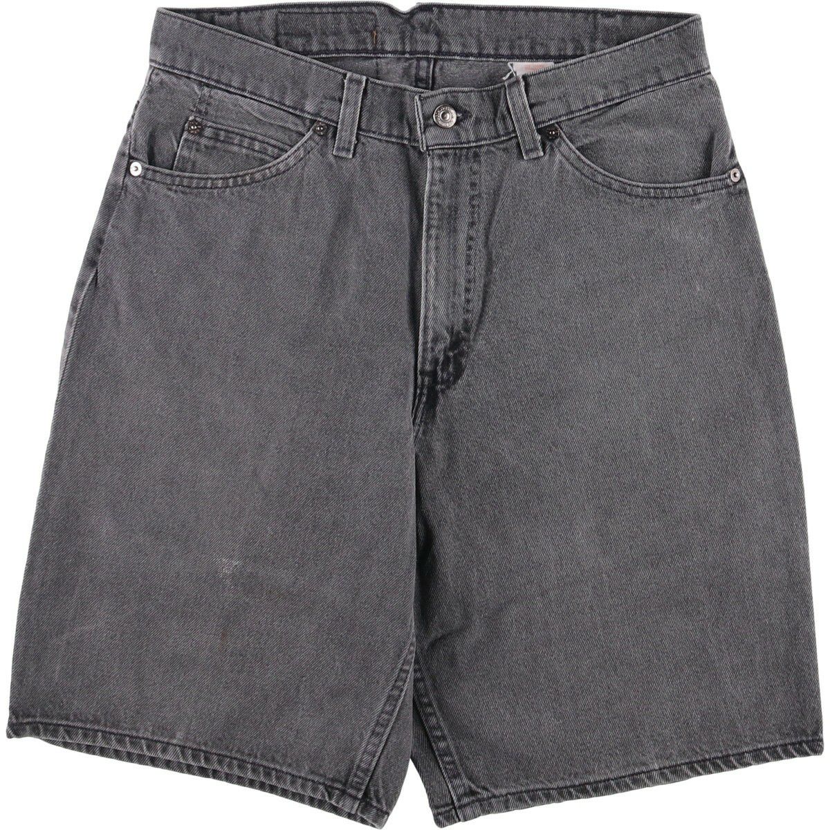 古着 90年代 リーバイス Levis 560 LOOSE FIT オレンジタブ ブラック