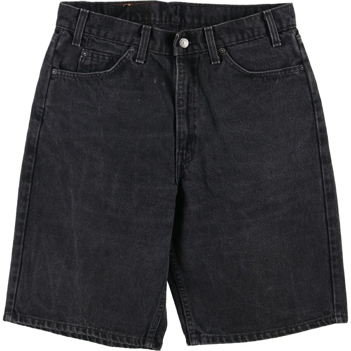 古着 90年代 リーバイス Levis 550 RELAXED FIT オレンジタブ ブラック