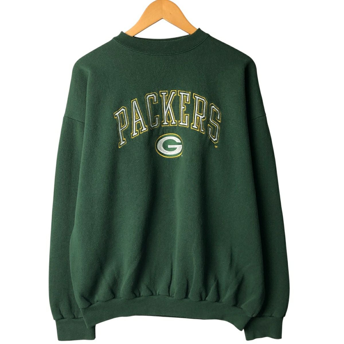 古着 90年代 リー Lee SPORT NFL GREEN BAY PACKERS グリーンベイ