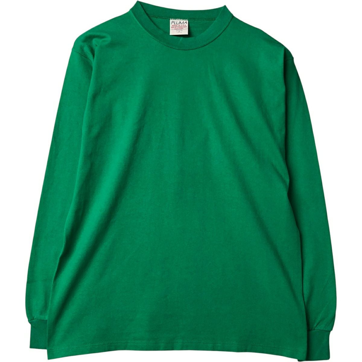 古着 90年代 グローバル GLOBAL ロングTシャツ ロンT メンズXXL相当