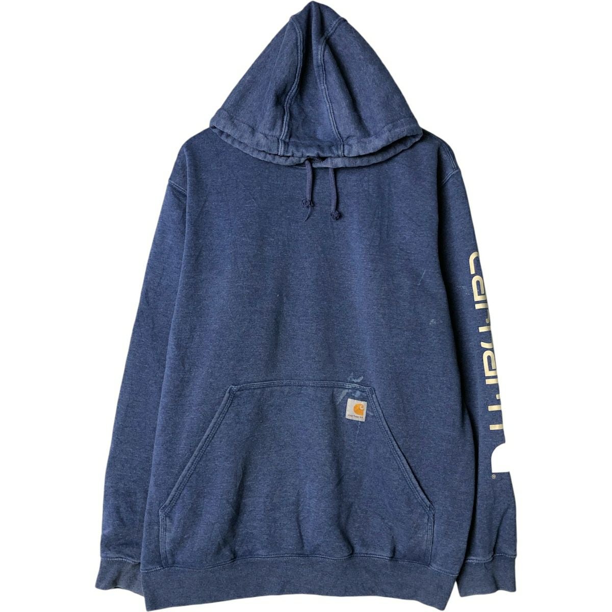古着 カーハート Carhartt Loose Fit RAIN DEFENDER スウェットプル