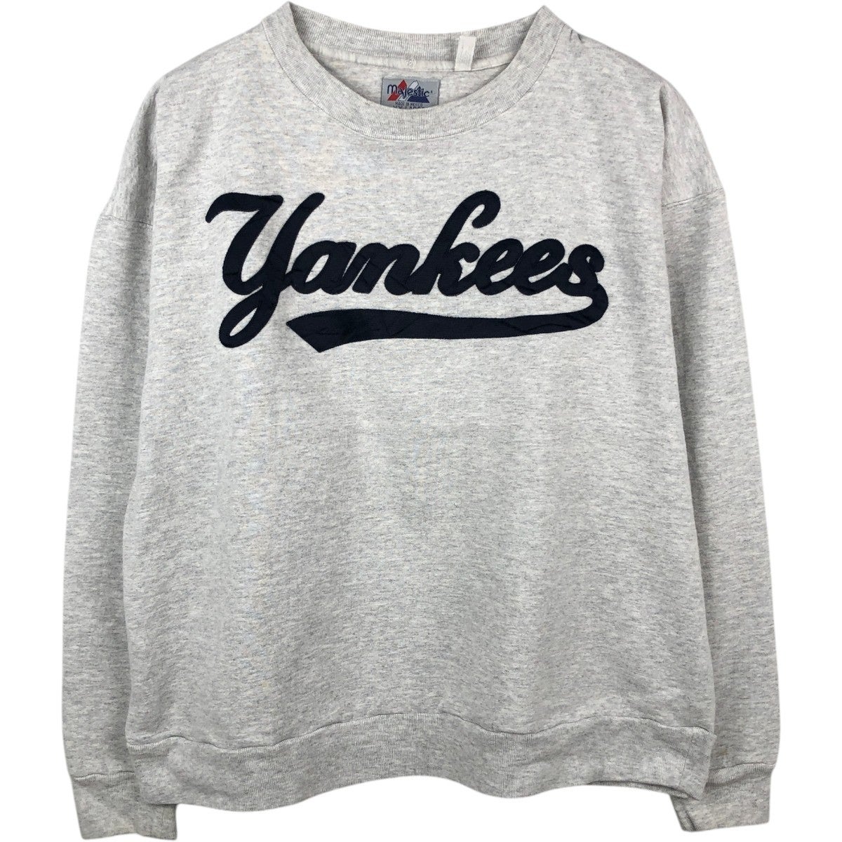 古着 00年代 マジェスティック MAJESTIC MLB NEW YORK METS