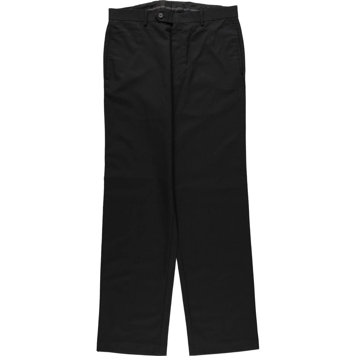 古着 ラルフローレン Ralph Lauren LAUREN ローレン ツータック ウール