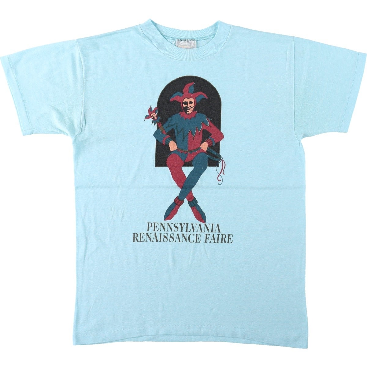古着 90年代 プリントTシャツ USA製 メンズM相当 ヴィンテージ