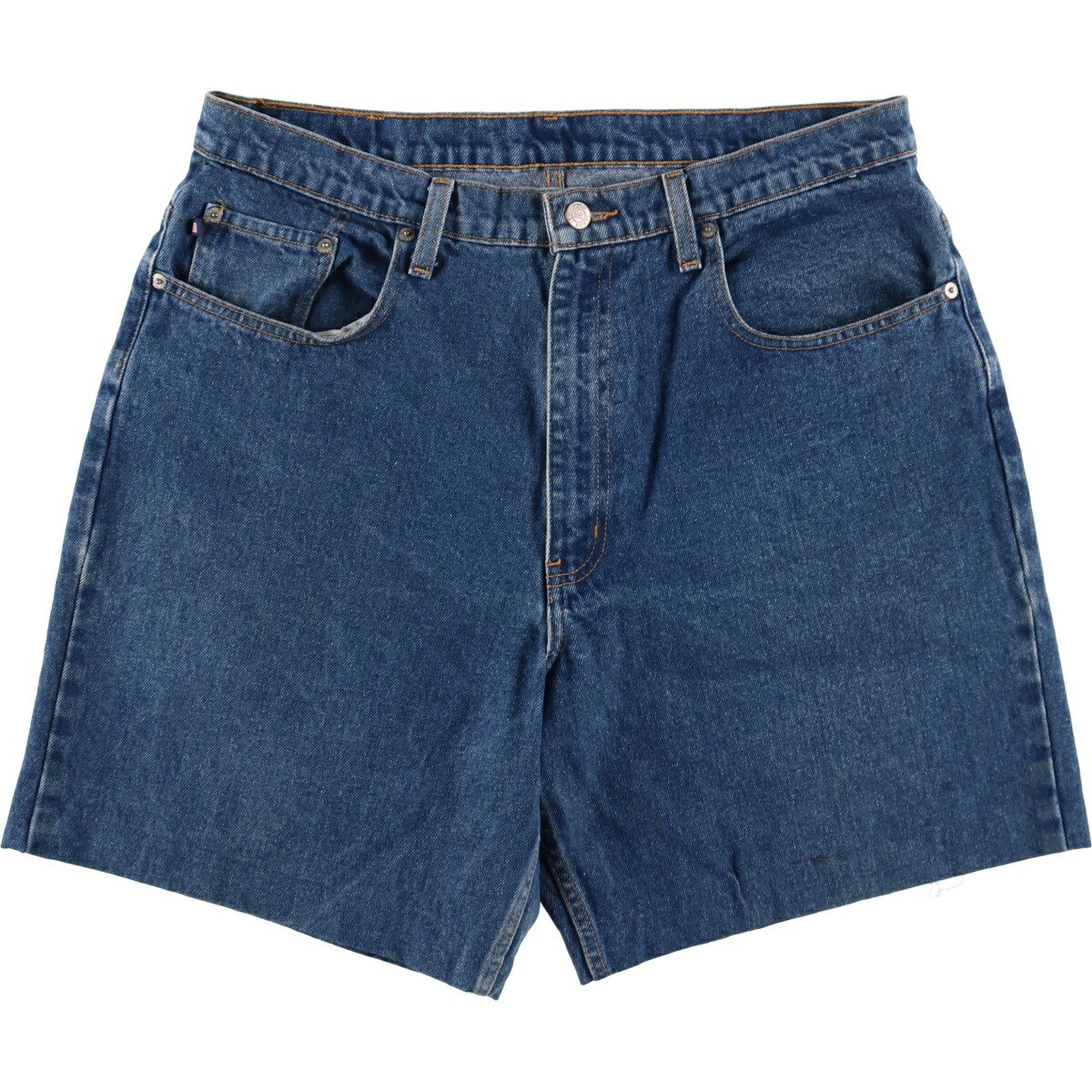 古着 ラルフローレン Ralph Lauren POLO JEANS COMPANY デニムショーツ