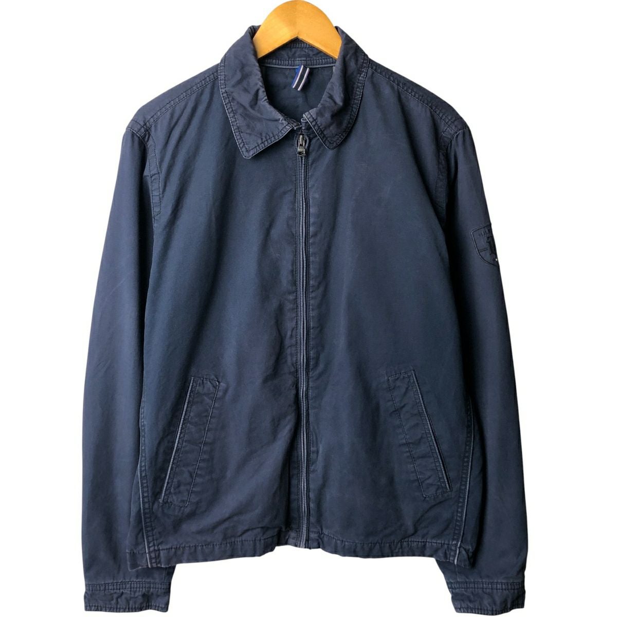 古着 トミーヒルフィガー TOMMY HILFIGER スイングトップ スポーツ